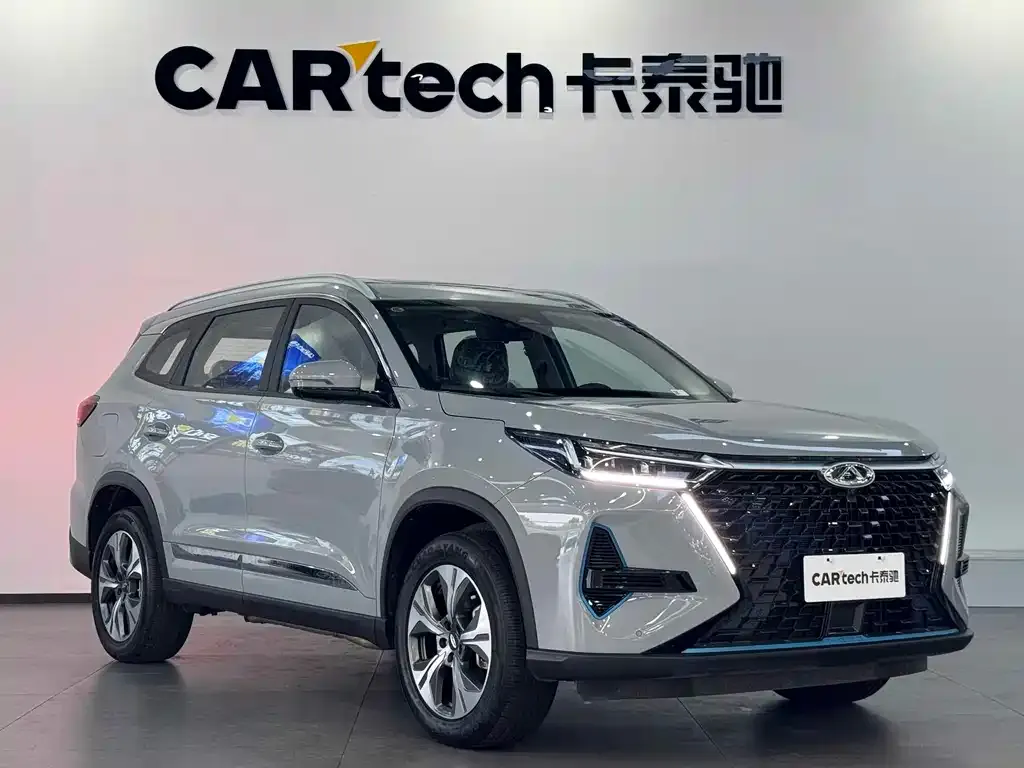 Chery Tiggo 8 PRO NEV — фото 3