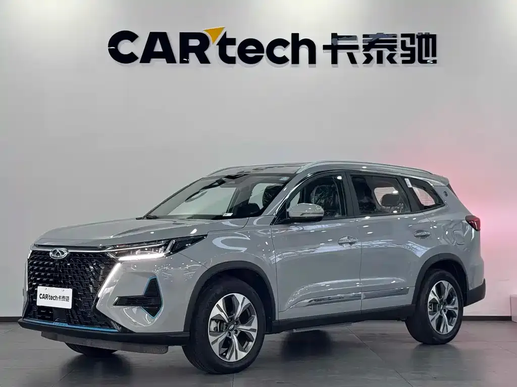 Chery Tiggo 8 PRO NEV — фото 4
