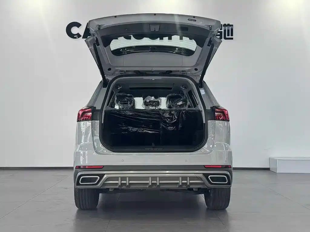 Chery Tiggo 8 PRO NEV — фото 9
