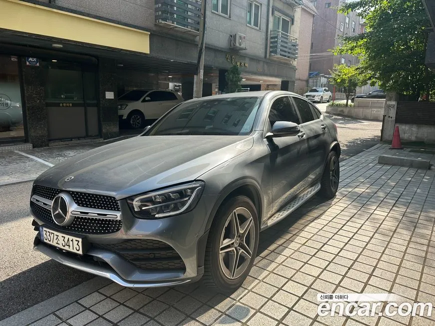 Mercedes-Benz GLC-Class — фото 2
