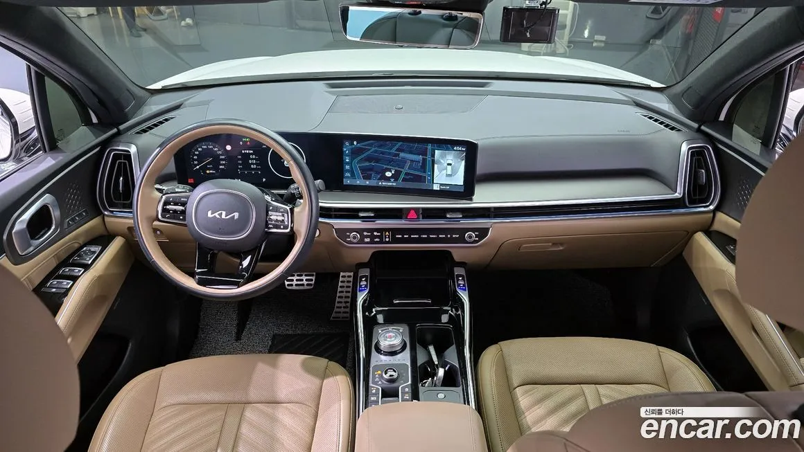 Kia Sorento — фото 7