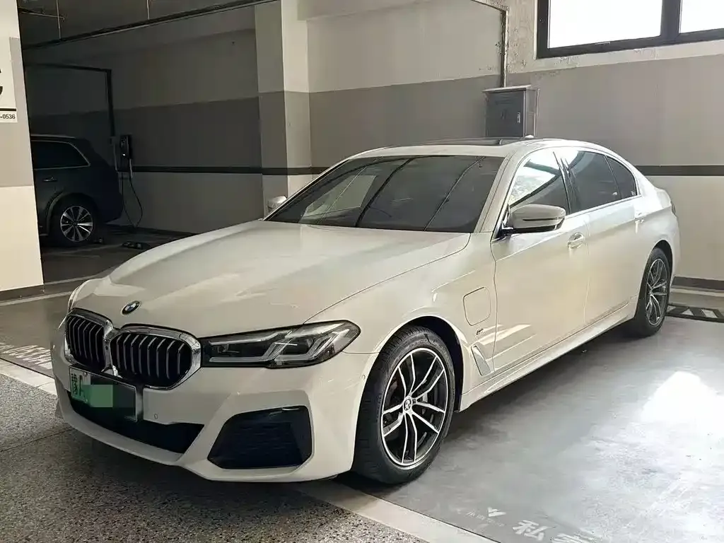 BMW 5 Series New Energy — фото 1