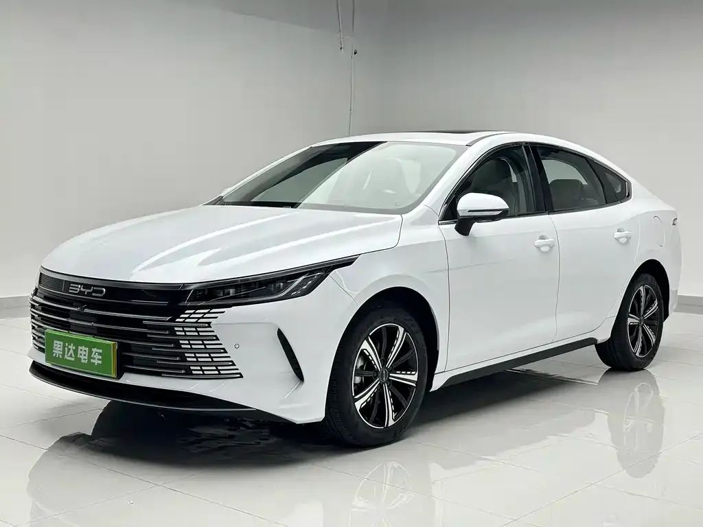 BYD Destroyer 05 — фото 1