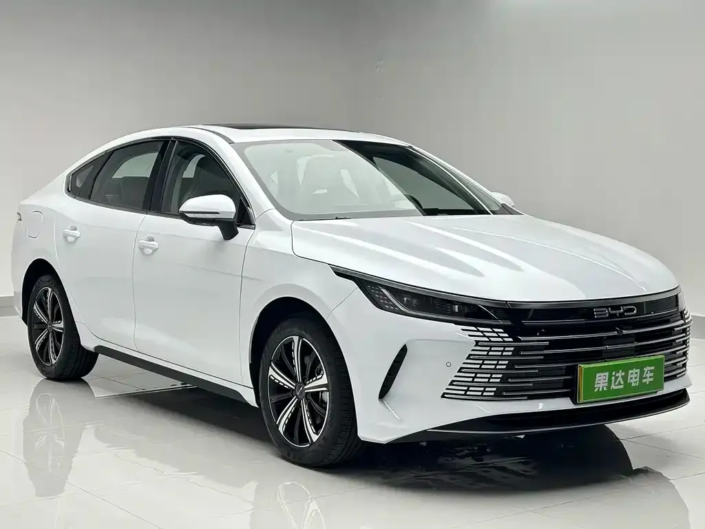 BYD Destroyer 05 — фото 3