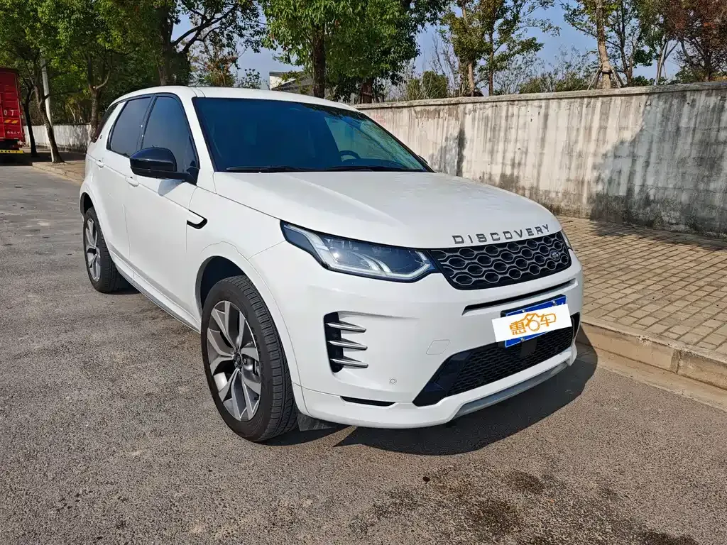 Land Rover Discovery Sport — фото 3