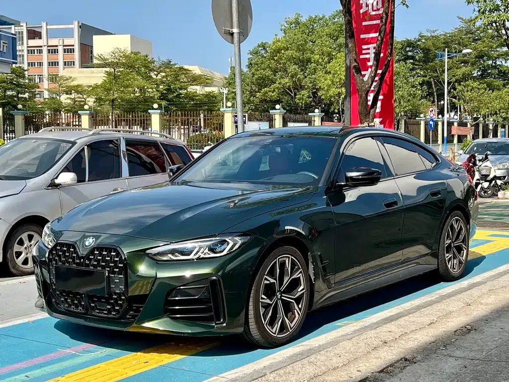 BMW 4 Series — фото 1