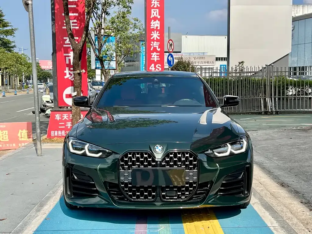 BMW 4 Series — фото 2