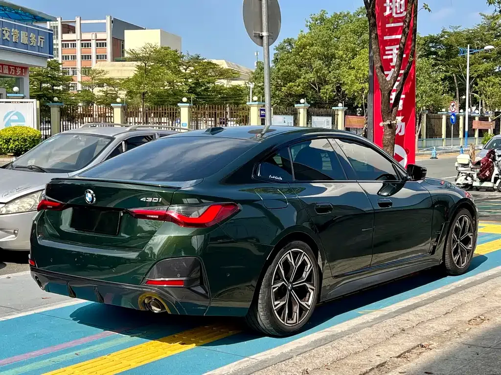 BMW 4 Series — фото 4