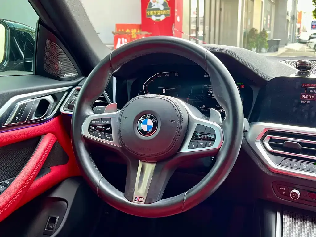 BMW 4 Series — фото 6