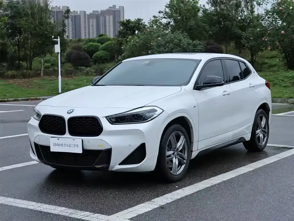 BMW X2 — фото 1