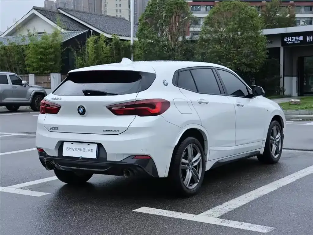 BMW X2 — фото 10