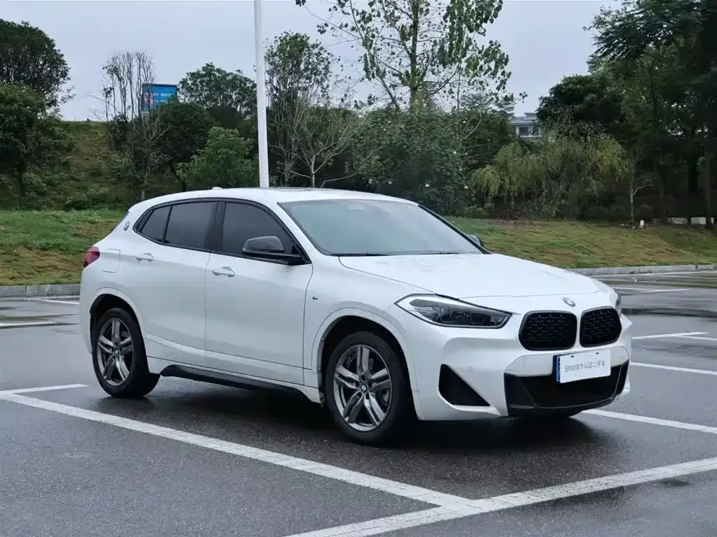 BMW X2 — фото 5