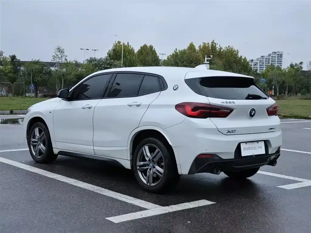 BMW X2 — фото 9