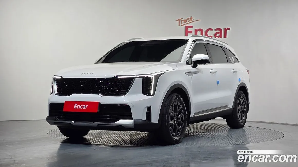 Kia Sorento — фото 1