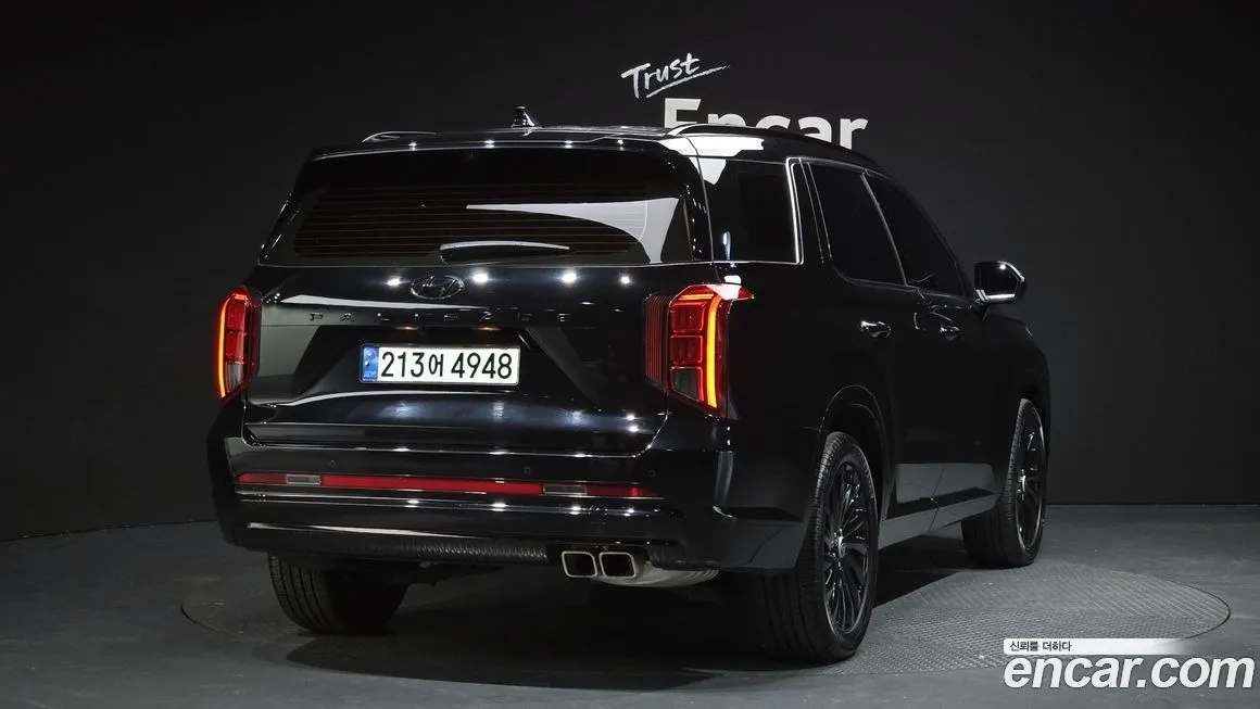 Hyundai Palisade — фото 2