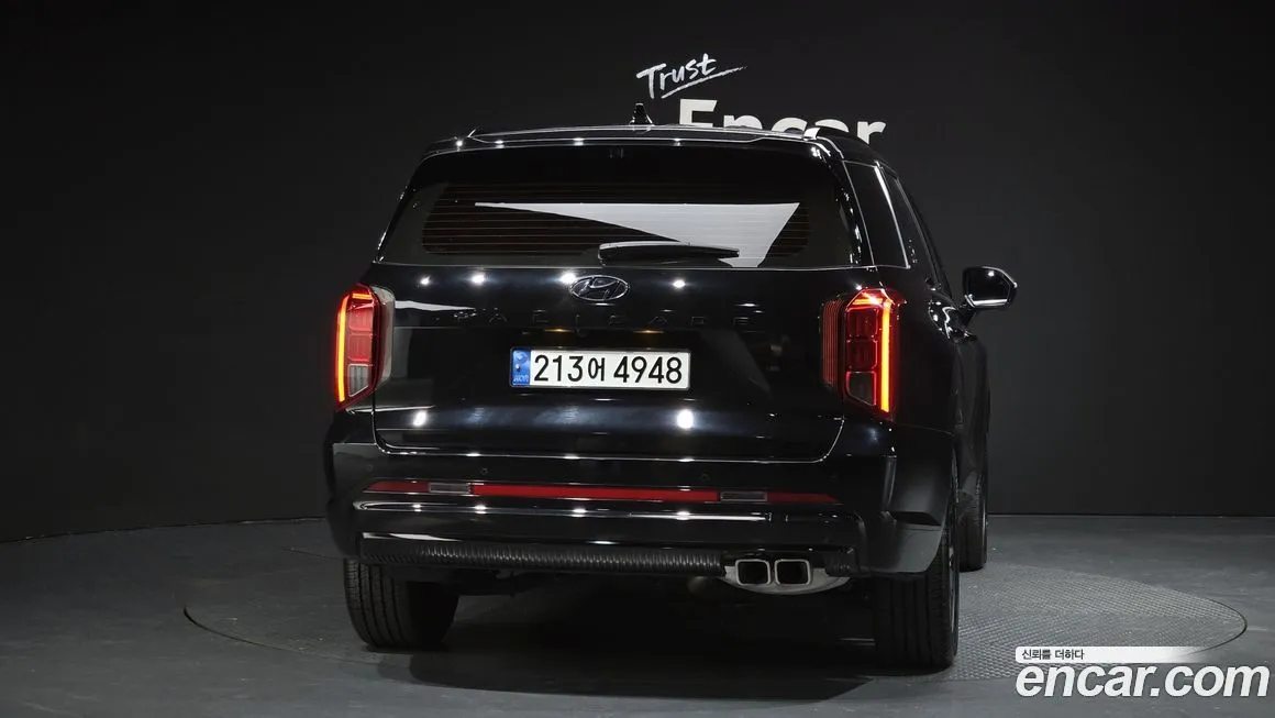 Hyundai Palisade — фото 4