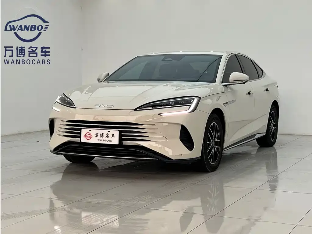 BYD Seal 07 DM-i — фото 1