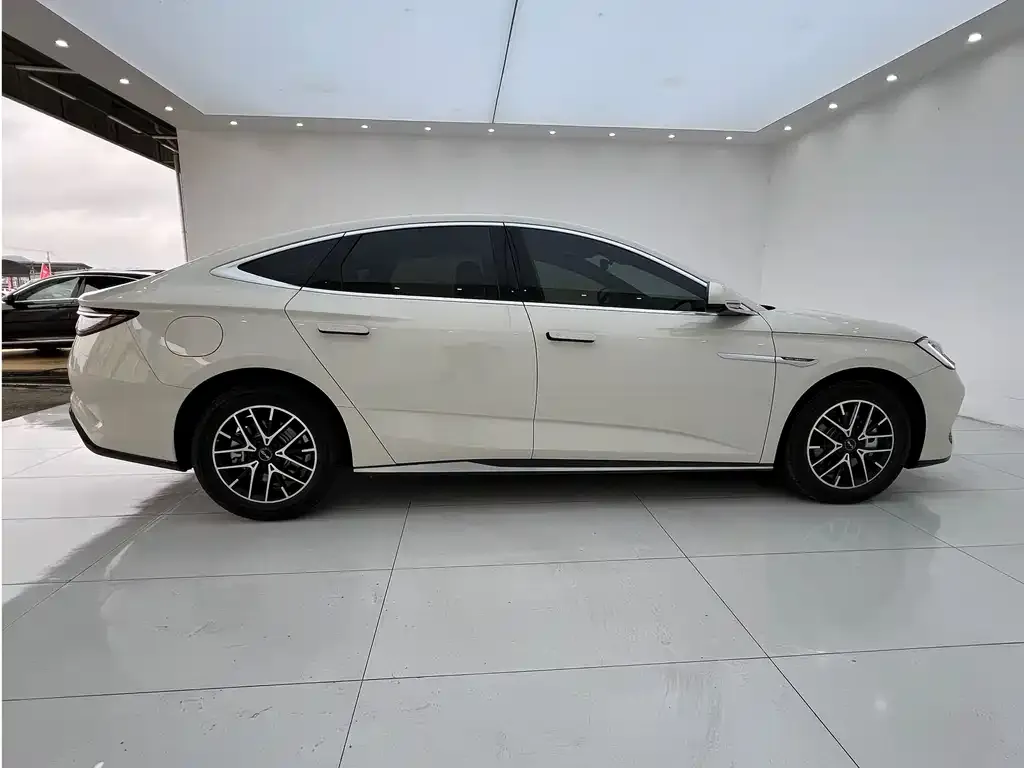 BYD Seal 07 DM-i — фото 10