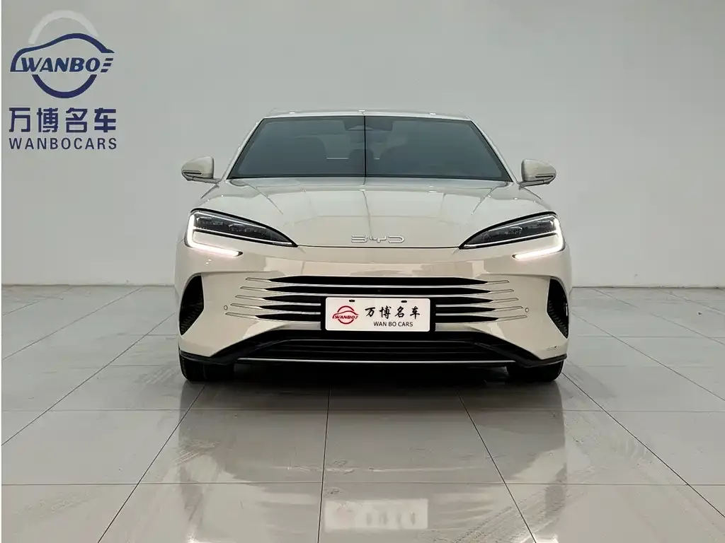 BYD Seal 07 DM-i — фото 2