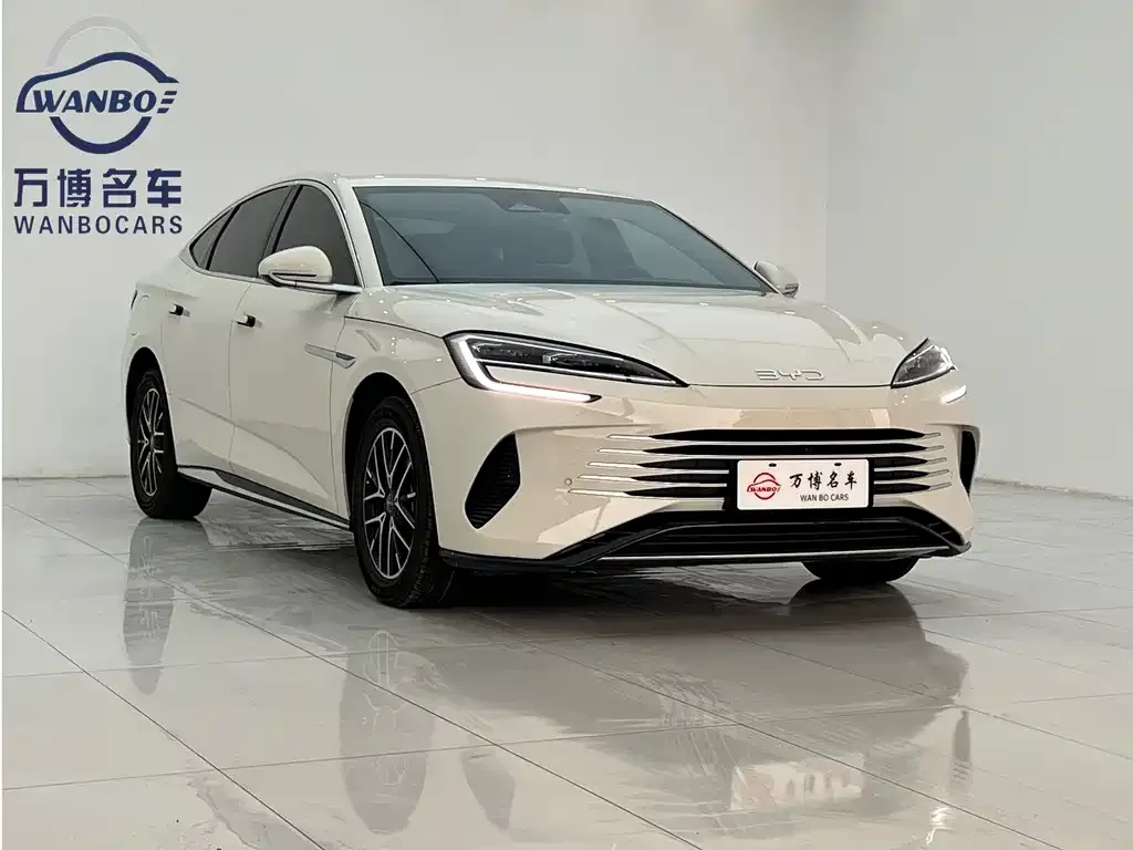 BYD Seal 07 DM-i — фото 3
