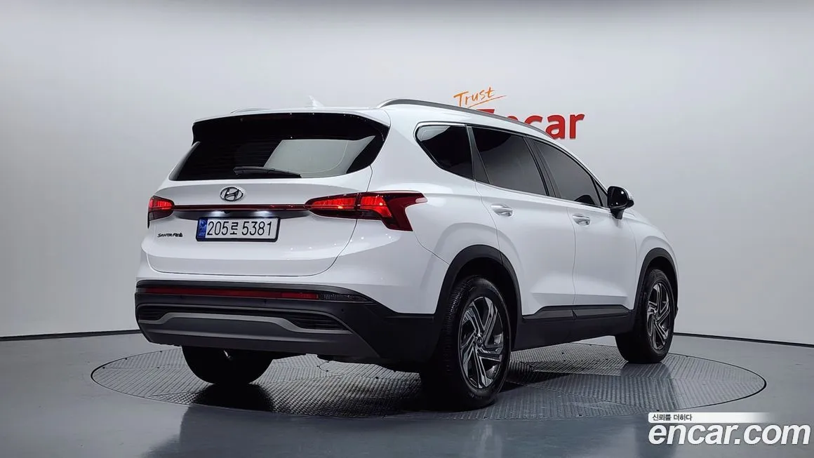 Hyundai Santafe — фото 2