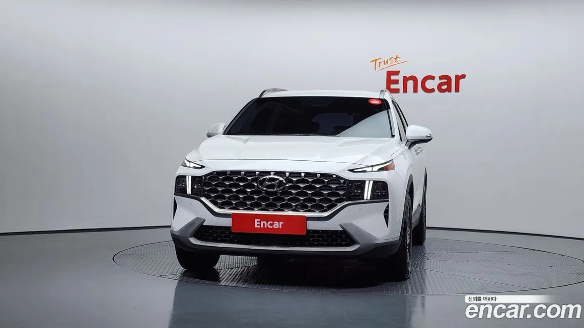 Hyundai Santafe — фото 3