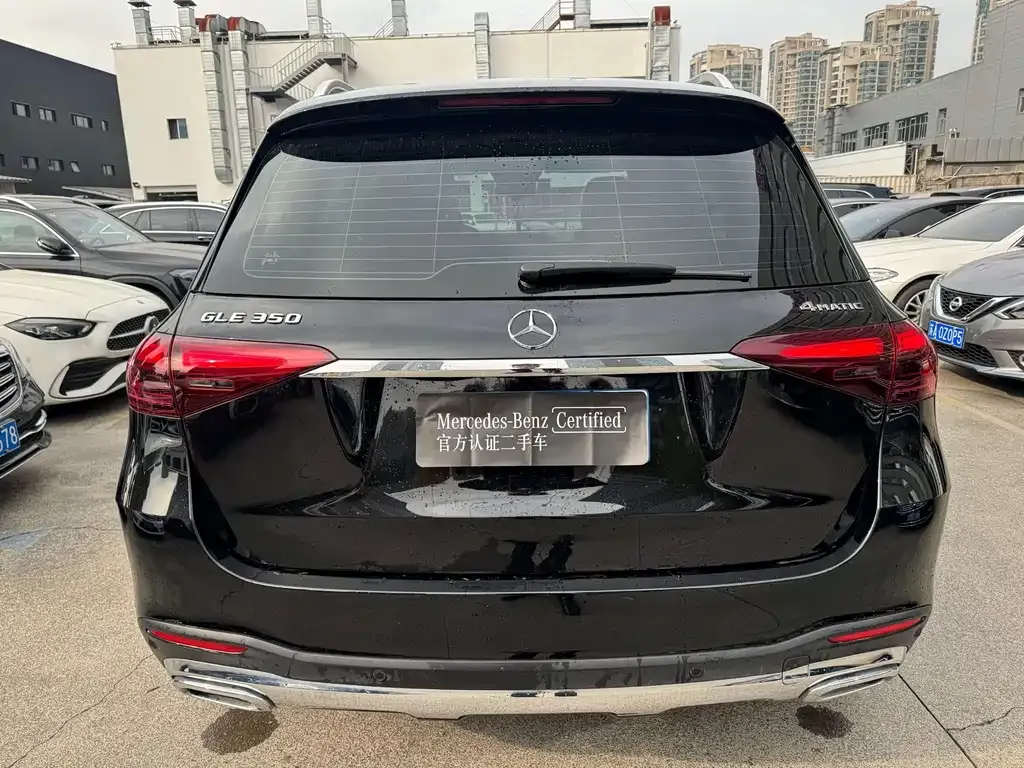Mercedes-Benz GLE — фото 5