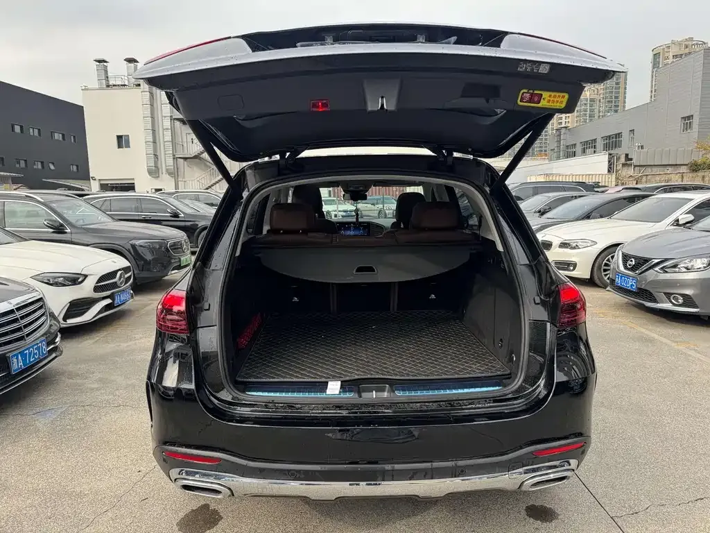 Mercedes-Benz GLE — фото 6