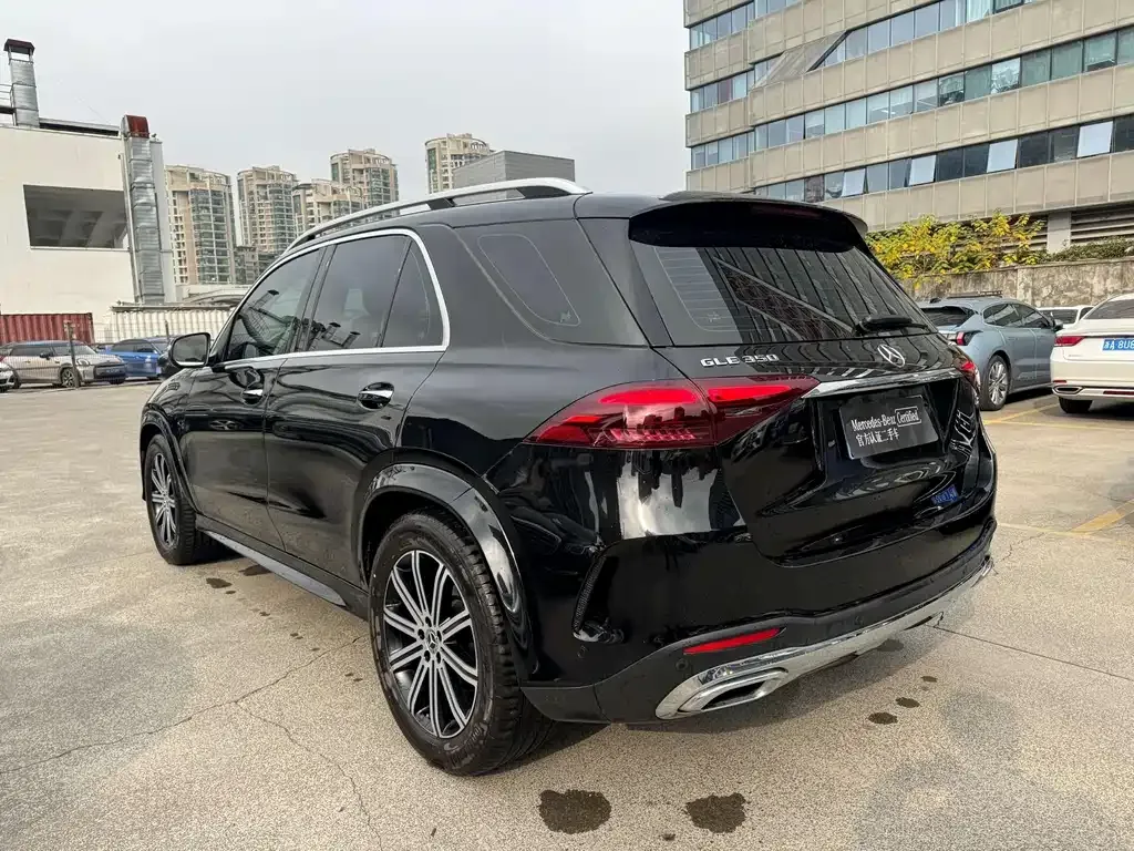 Mercedes-Benz GLE — фото 7