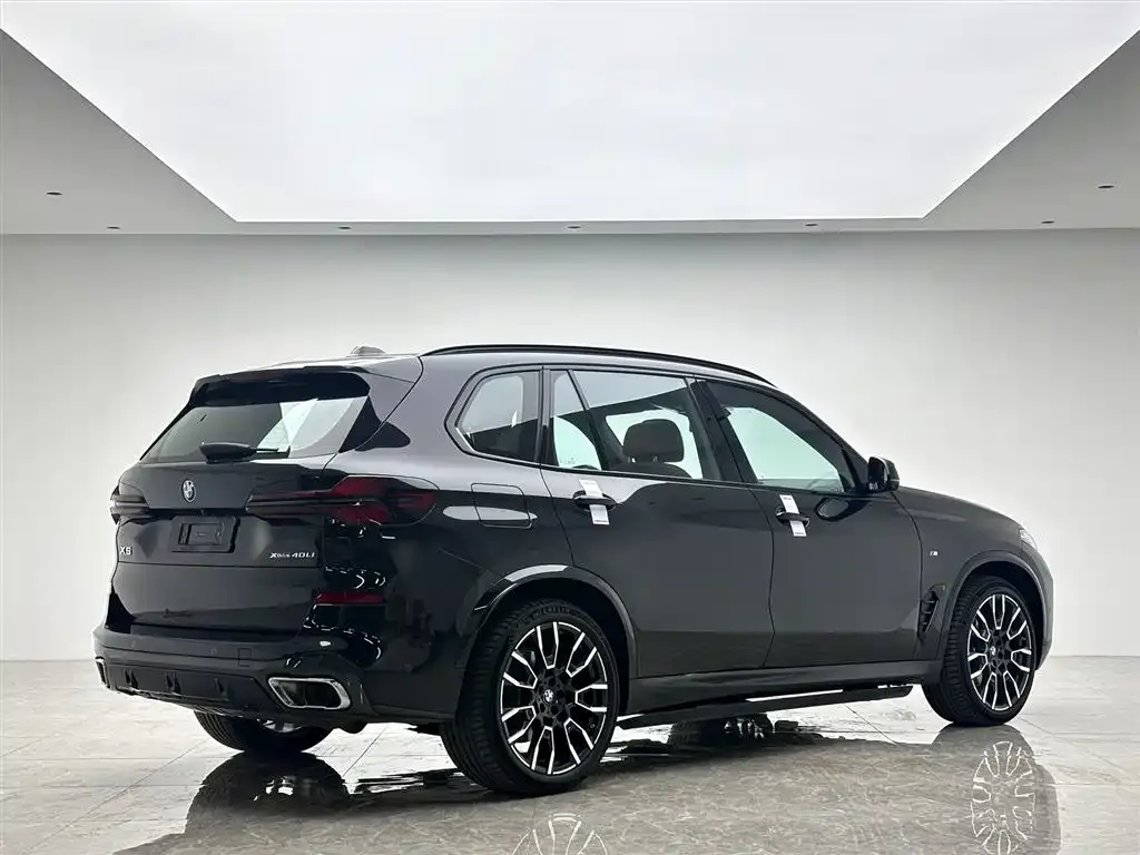 BMW X5 — фото 5