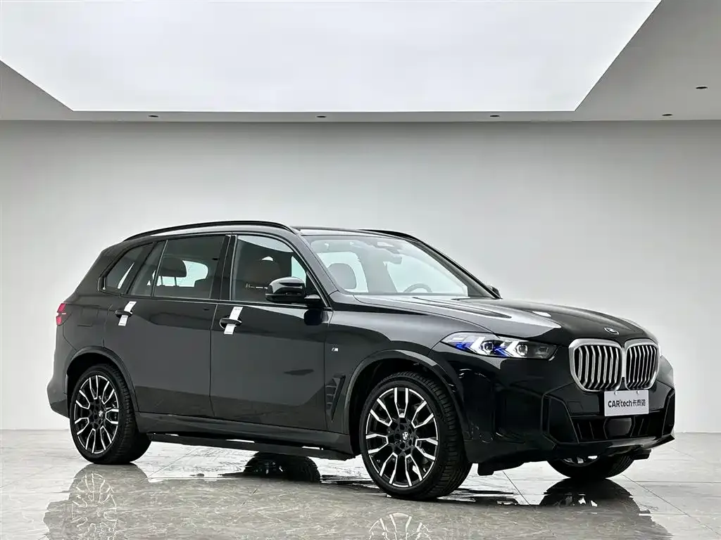 BMW X5 — фото 6