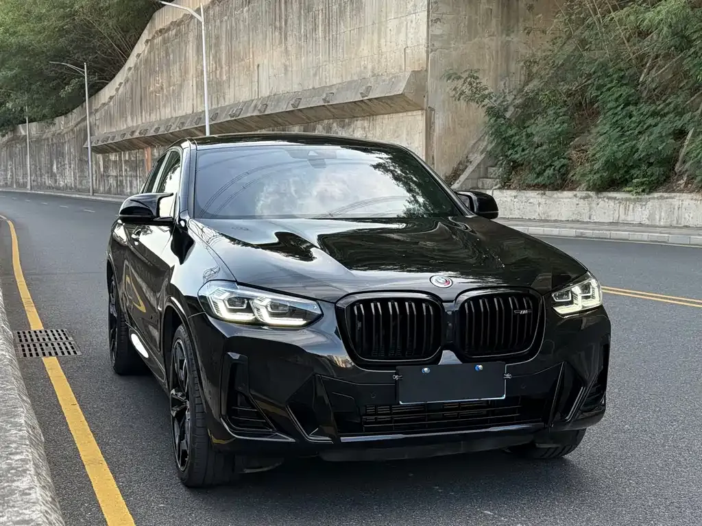 BMW X4 M40i — фото 2