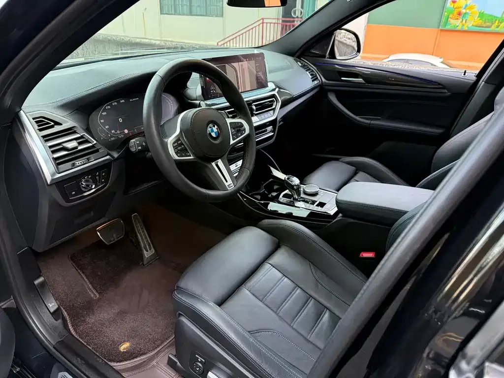BMW X4 M40i — фото 8