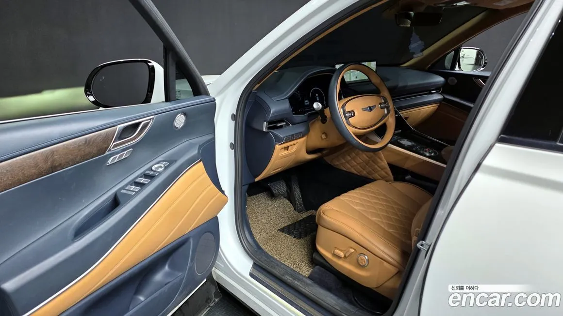Genesis GV80 — фото 10