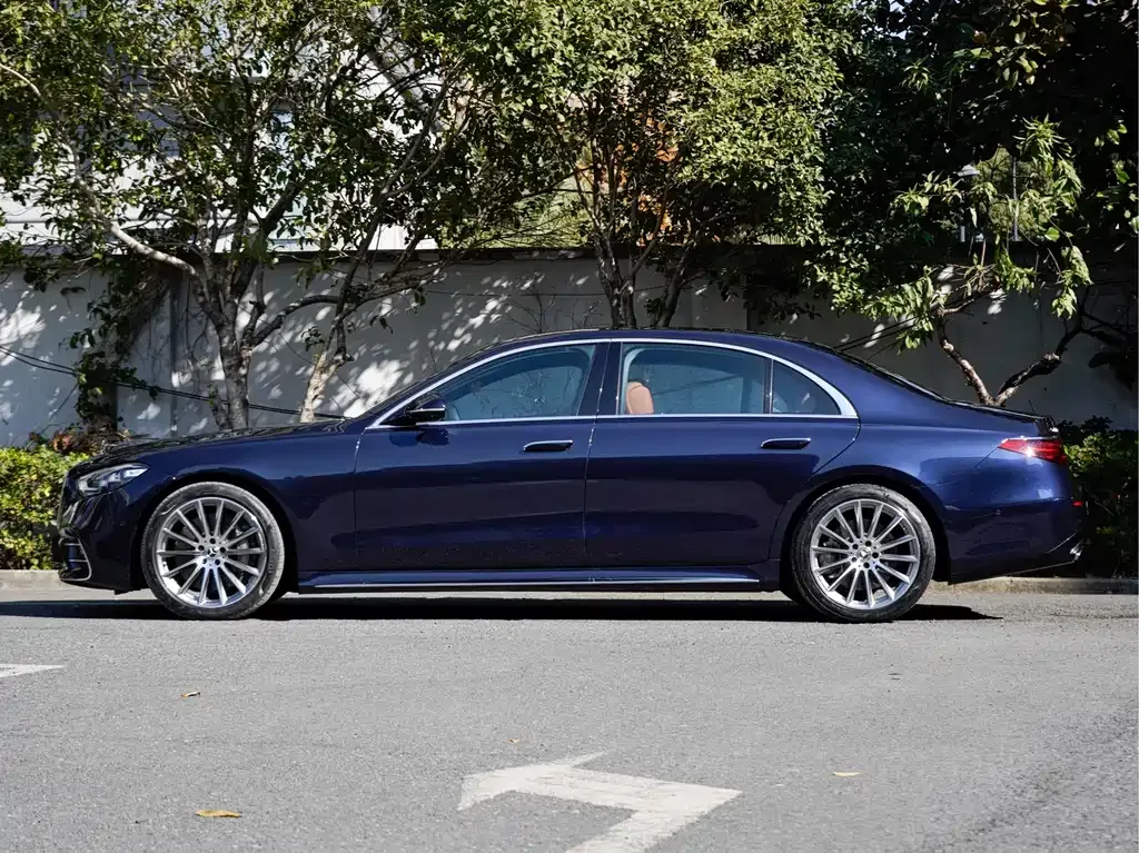 Mercedes-Benz S-Class — фото 4