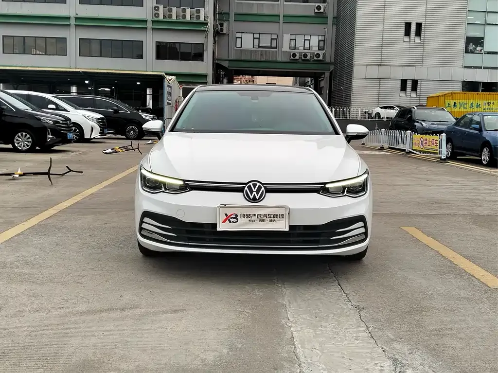 Volkswagen Golf — фото 2