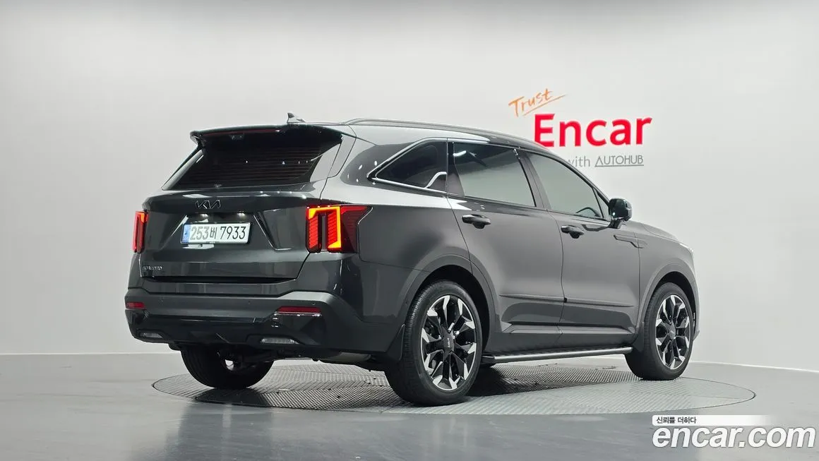 Kia Sorento — фото 2