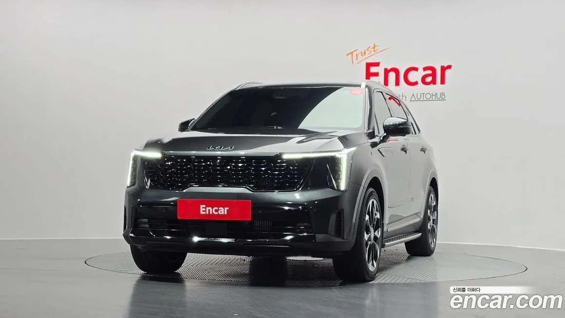 Kia Sorento — фото 3