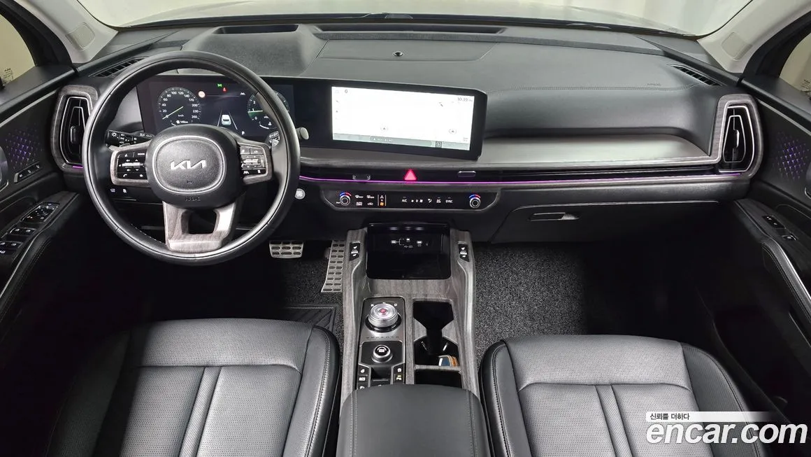 Kia Sorento — фото 7