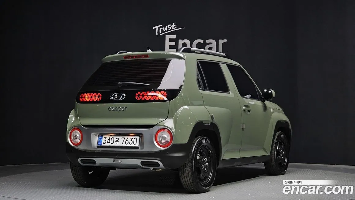 Hyundai Casper — фото 2