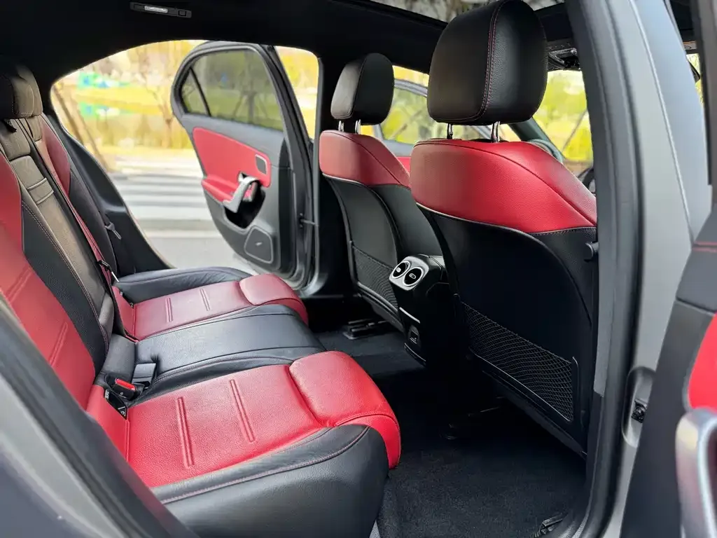 Mercedes-Benz A-Class AMG — фото 7