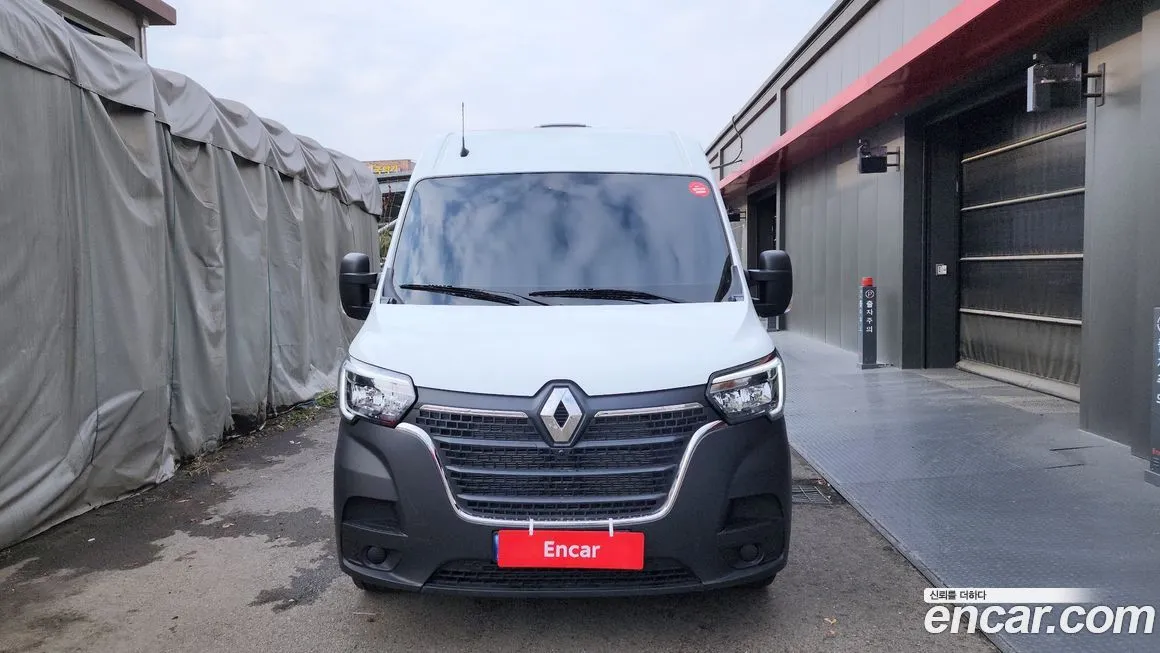Renault Korea (Samsung) Master — фото 3