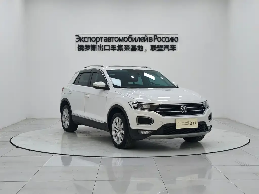 Volkswagen T-Roc — фото 3