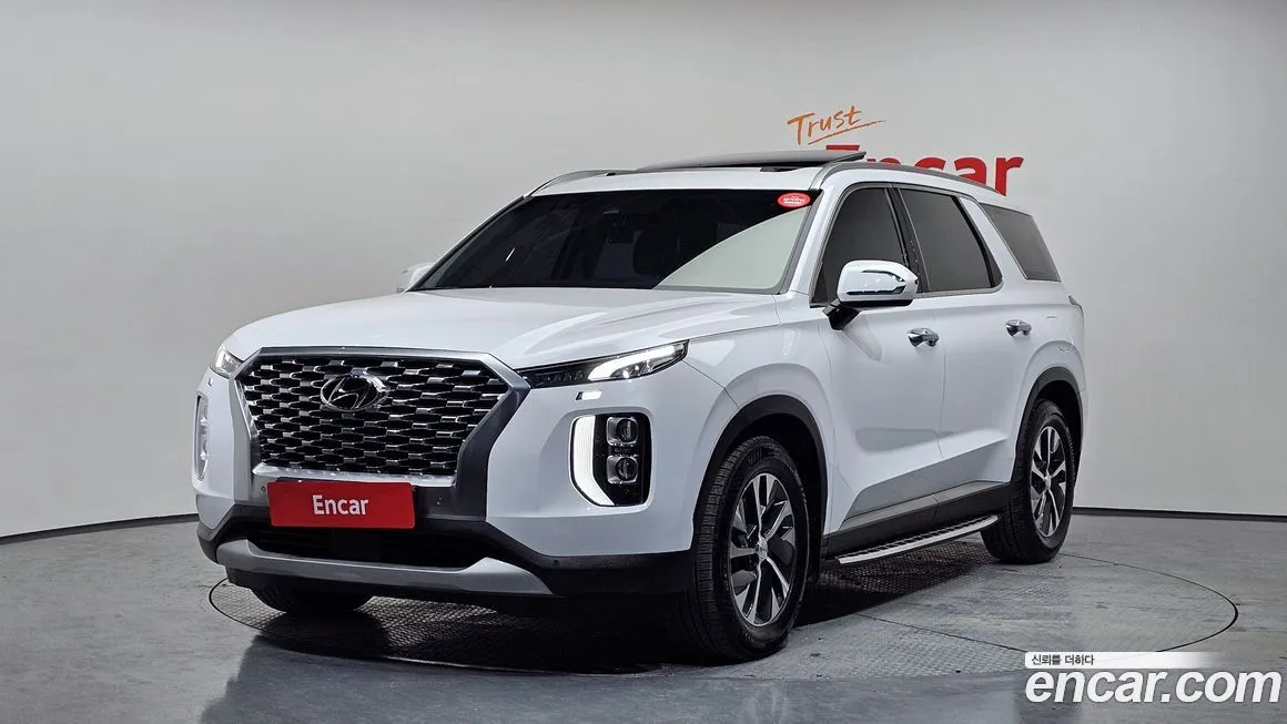 Hyundai Palisade — фото 1