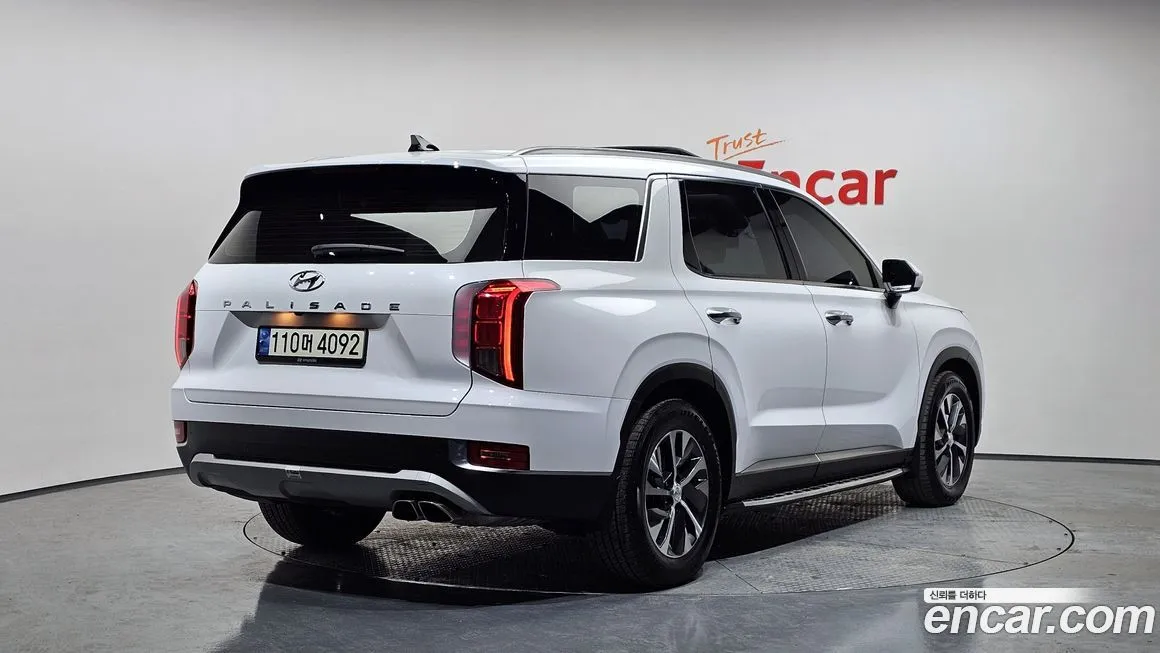 Hyundai Palisade — фото 2