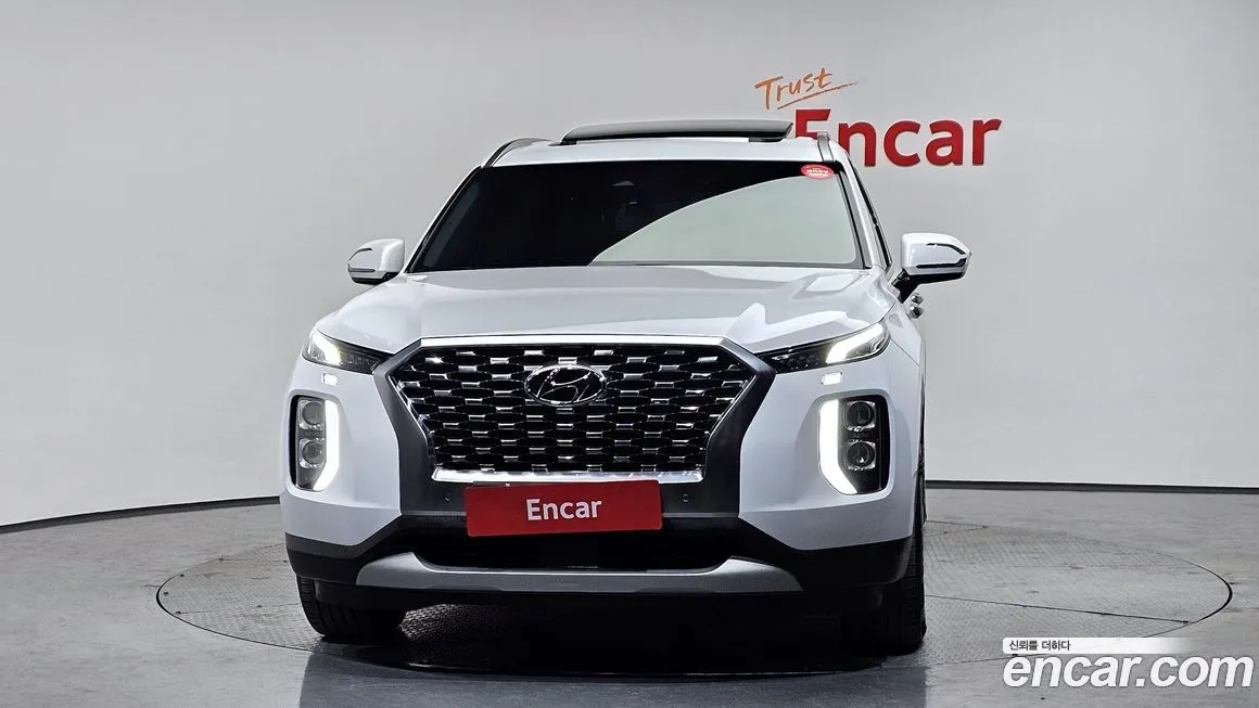 Hyundai Palisade — фото 3