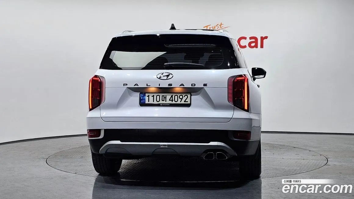 Hyundai Palisade — фото 4