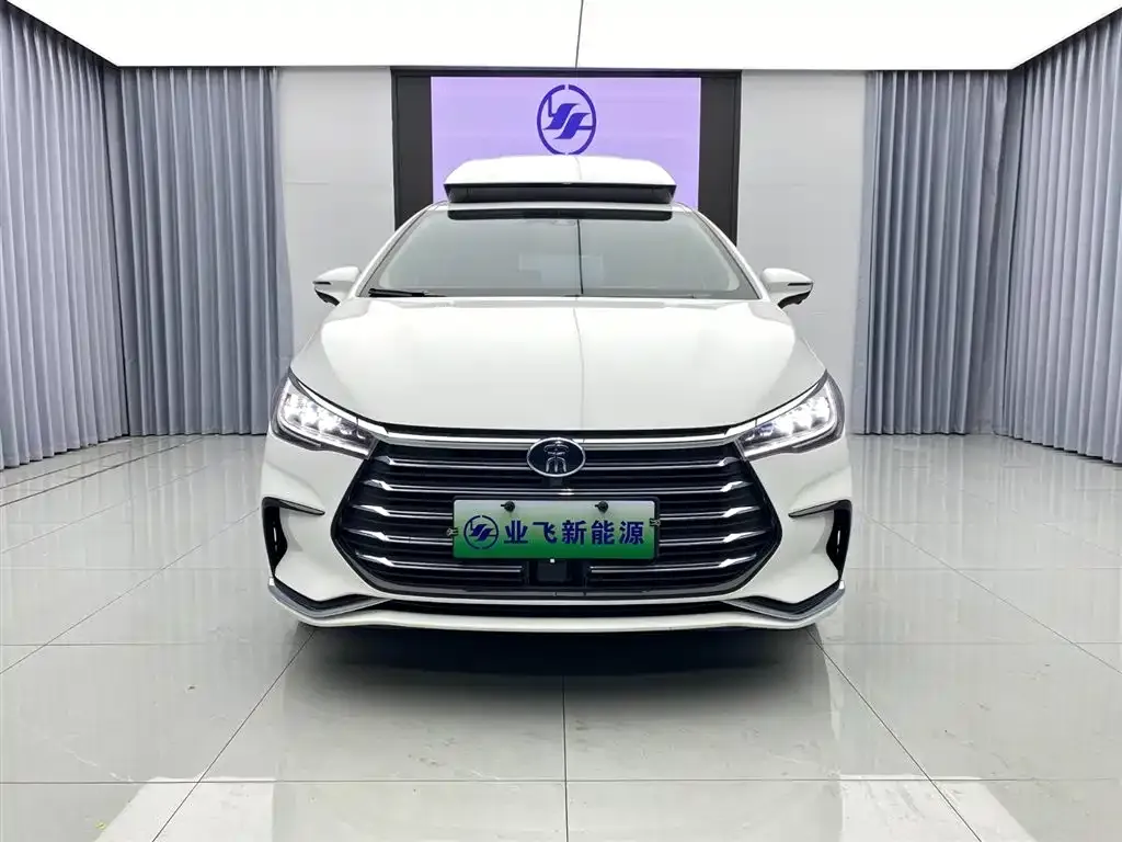 BYD MAX New Energy — фото 2