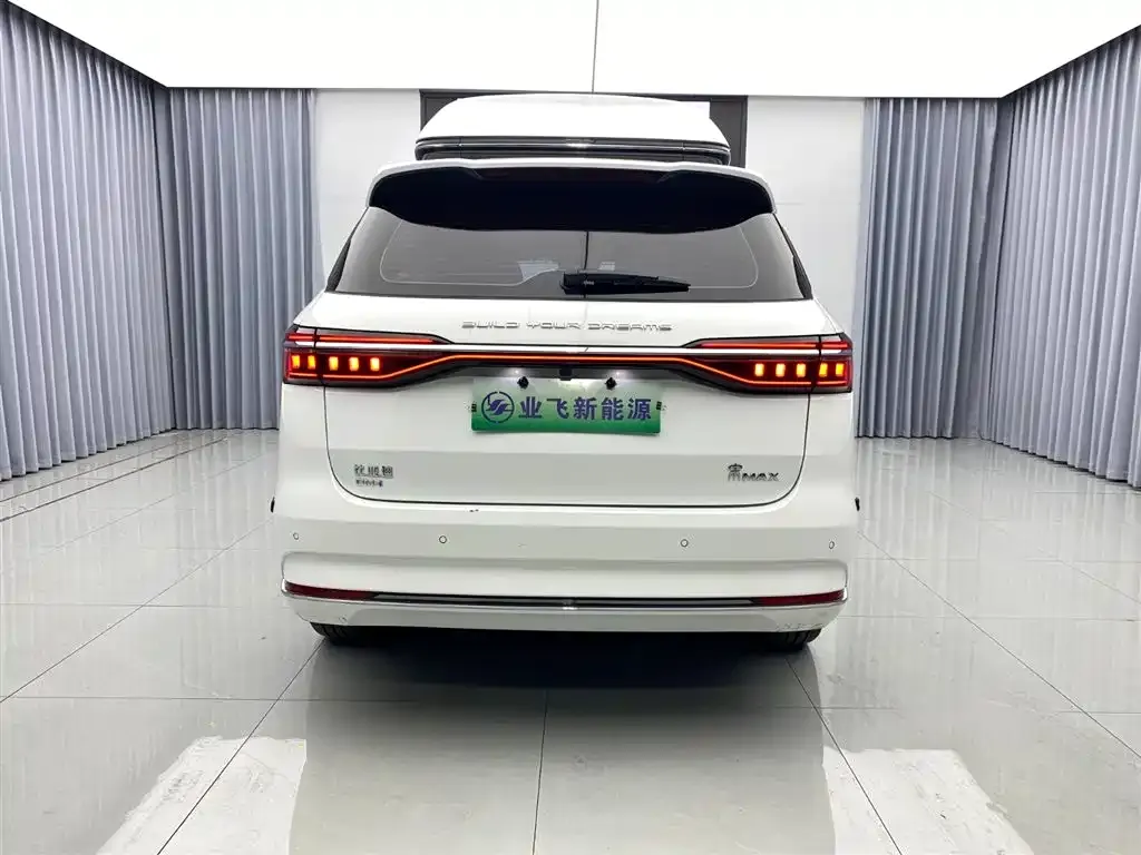 BYD MAX New Energy — фото 5