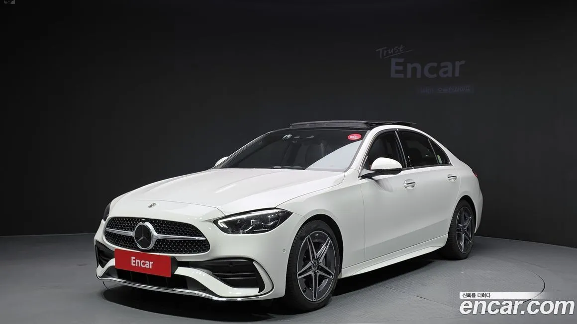 Mercedes-Benz C-Class — фото 1